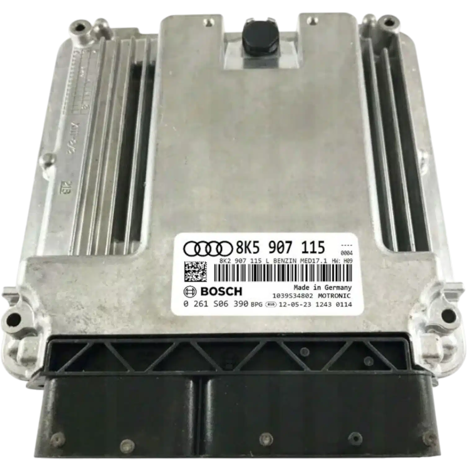 HỘP ĐIỀU KHIỂN ĐỘNG CƠ ECU ECM AUDI A5 2.0L TFSI HỘP ĐIỀU KHIỂN ĐỘNG CƠ ECU ECM AUDI A5 2.0L TFSI
Mã phụ tùng ECU ECM
8P0907115AH , 8K5907115N , 8K5907115F , 8K5907115J , 8T0907115A , 8K2907115AA , 8k5907115
Bosch ECU ECM
Audi A5 2.0L
0261S06390, 0 261 S06 390
8K5907115, 8K5 907 115
MED17.1