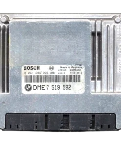 HỘP ĐIỀU KHIỂN ĐỘNG CƠ ECU ECM BMW 3 SERIES DME 7 519 592 2008 - 2018 Mã phụ tùng ECU ECM DME7508292 , DME7531848 , DME7519592 , DME7541459 , DME7512354 , DME7506366 DME7610081 , DME7565300 , DME7552310 , DME7514810 , DME7550688 , DME7640005  DME7549700 , DME7523523 , DME7572057 Bosch ECU ECM BMW 318i 2.0L 0261209005 , 0 261 209 005 DME7519592 , DME 7 519 592