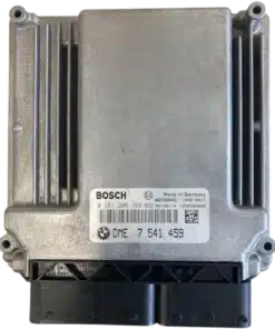 HỘP ĐIỀU KHIỂN ĐỘNG CƠ ECU ECM BMW 318i 2.0 DME 7 541 459 Mã phụ tùng ECU ECM DME7508292 , DME7531848 , DME7519592 , DME7541459 , DME7512354 , DME7506366 DME7610081 , DME7565300 , DME7552310 , DME7514810 , DME7550688 , DME7640005  DME7549700 , DME7523523 , DME7572057 Bosch ECU ECM BMW 318i 2.0L 0261208388, 0 261 208 388 DME7541459, DME 7 541 459