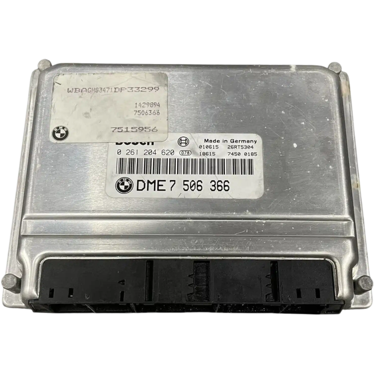 HỘP ĐIỀU KHIỂN ĐỘNG CƠ ECU ECM BMW 318i DME 7 506 366 HỘP ĐIỀU KHIỂN ĐỘNG CƠ ECU ECM BMW 318i DME 7 506 366
Mã phụ tùng ECU ECM
DME7508292 , DME7531848 , DME7519592 , DME7541459 , DME7512354 , DME7506366 DME7610081 , DME7565300 , DME7552310 , DME7514810 , DME7550688 , DME7640005 DME7549700 , DME7523523 , DME7572057
Bosch ECU ECM
BMW 318i 2.0L
0261204620, 0 261 204 620
DME7506366, DME 7 506 366