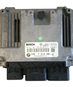 HỘP ĐIỀU KHIỂN ĐỘNG CƠ ECU ECM BMW 318i 2.0L Mã phụ tùng ECU ECM DME7508292 , DME7531848 , DME7519592 , DME7541459 , DME7512354 , DME7506366 DME7610081 , DME7565300 , DME7552310 , DME7514810 , DME7550688 , DME7640005  DME7549700 , DME7523523 , DME7572057 Bosch ECU ECM BMW 318i 2.0L 0261201708, 0 261 201 708 DME7610081, DME 7 610 081