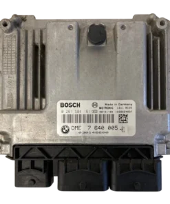 HỘP ĐIỀU KHIỂN ĐỘNG CƠ ECU ECM MINI R54 1.4L Mã phụ tùng ECU ECM DME7508292 , DME7531848 , DME7519592 , DME7541459 , DME7512354 , DME7506366 DME7610081 , DME7565300 , DME7552310  , DME7550688 , DME7640005  DME7549700 , DME7523523 , DME7572057 Bosch ECU ECM MINI R54 1.4L 0261S04161, 0 261 S04 161 DME7640005, DME 7 640 005 1039S24097