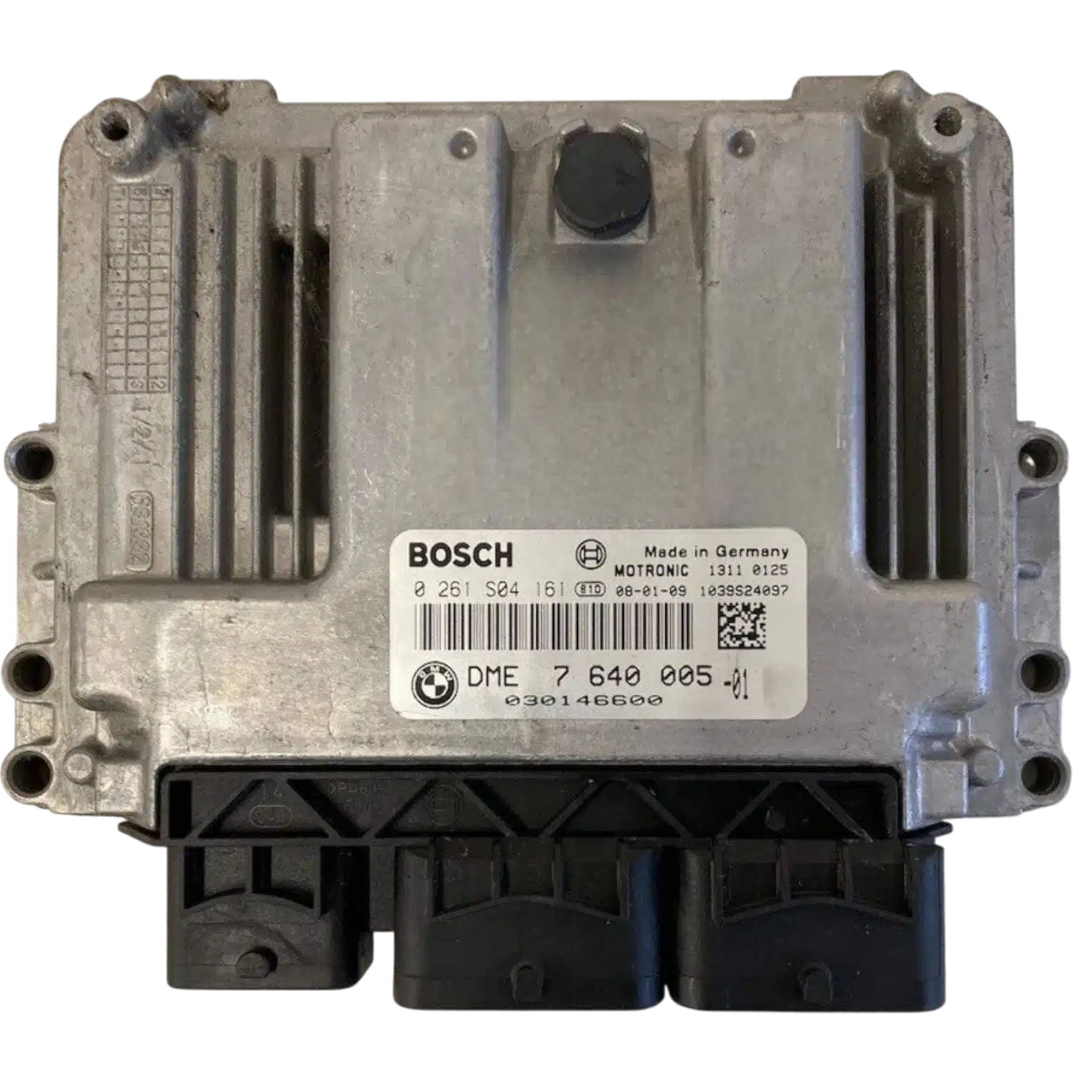 HỘP ĐIỀU KHIỂN ĐỘNG CƠ ECU ECM MINI R54 1.4L HỘP ĐIỀU KHIỂN ĐỘNG CƠ ECU ECM MINI R54 1.4L
Mã phụ tùng ECU ECM
DME7508292 , DME7531848 , DME7519592 , DME7541459 , DME7512354 , DME7506366 DME7610081 , DME7565300 , DME7552310 , DME7550688 , DME7640005 DME7549700 , DME7523523 , DME7572057
Bosch ECU ECM
MINI R54 1.4L
0261S04161, 0 261 S04 161
DME7640005, DME 7 640 005
1039S24097