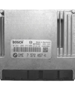 HỘP ĐIỀU KHIỂN ĐỘNG CƠ ECU ECM BMW X5 4.8L V8 Mã phụ tùng ECU ECM DME7508292 , DME7531848 , DME7519592 , DME7541459 , DME7512354 , DME7506366 DME7610081 , DME7565300 , DME7552310  , DME7550688 , DME7640005  DME7549700 , DME7523523 , DME7572057 Bosch ECU ECM BMW X5 4.8L V8 0261209253, 0 261 209 253 DME7572057, DME 7 572 057
