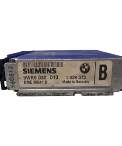 Hộp điều khiển động cơ ECU ECM BMW 328i 2.0L Mã phụ tùng ECU ECM DMEMS41.0 Bosch ECU ECM BMW 328i 2.0L 1740495 1429373 - 1 429 272 1429488 5WK9 032 DME MS41.0
