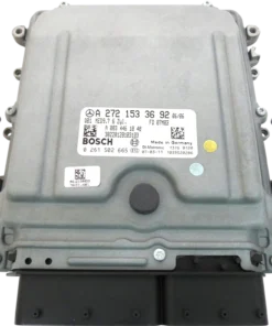 HỘP ĐIỀU KHIỂN ĐỘNG CƠ Ô TÔ ECU ECM MERCEDES-BENZ E350 3.5L Mã phụ tùng ECU ECM A2721533692 Bosch ECU ECM MERCEDES-BENZ E350 3.5L 0261S02665, 0 261 S02 665 A2721533692, A 272 153 36 92 ME9.7