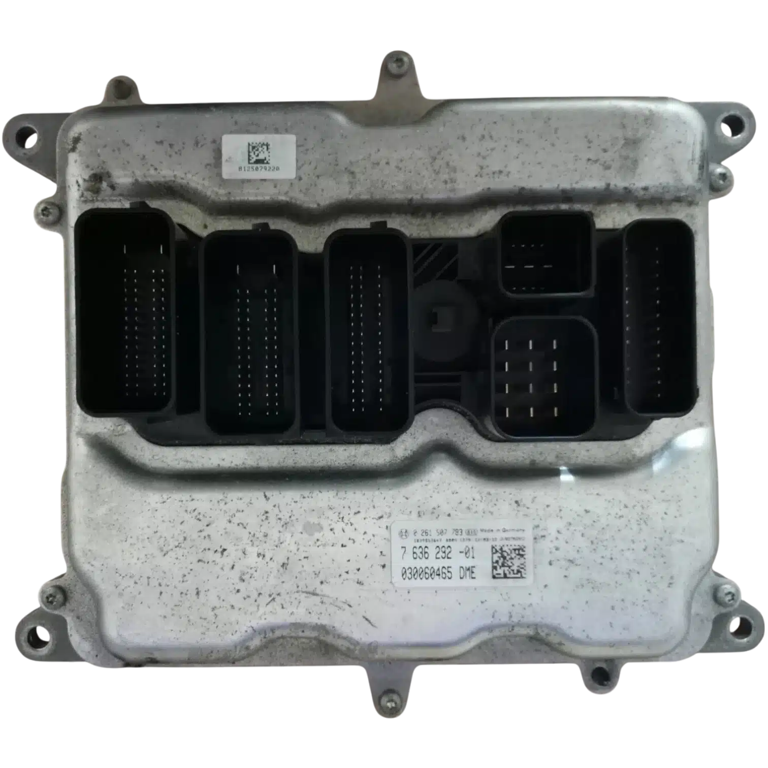 Hộp điều khiển động cơ ECU ECM BMW 116i 1.6L Hộp điều khiển động cơ ECU ECM BMW 116i 1.6L
Mã phụ tùng ECU ECM
9485817 , 9486260 , 7636292 , 8638198 , 8601158 , 8639594 , 8631689 , 8624812
5WK90014
Bosch ECU ECM
BMW 116i 1.6L
0261S07783, 0 261 S07 783
7636292 , 763 629 2
MED17.2.5