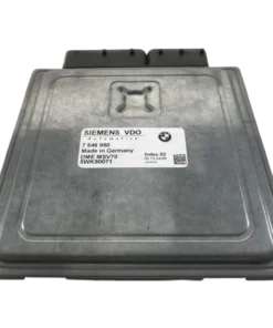 Hộp điều khiển động cơ ECU ECM BMW 630i 2.0L Mã phụ tùng ECU ECM 5WK98084 , 5WK90071 , 5WK90087 , 5WK98085 Bosch ECU ECM BMW 630i 2.0L DME MSV70 7546990, 7 546 990 5WK90071
