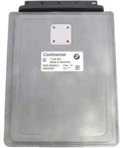 Hộp điều khiển động cơ ECU ECM BMW 640i 3.0L Mã phụ tùng ECU ECM 5WK93834, 5WK93941, 5WK93827, 5WK93838 ECU của Bosch BMW 640i 3.0L 7604075, 7 604 075 5WK93941, 5WK 939 41 DME MSD85.0