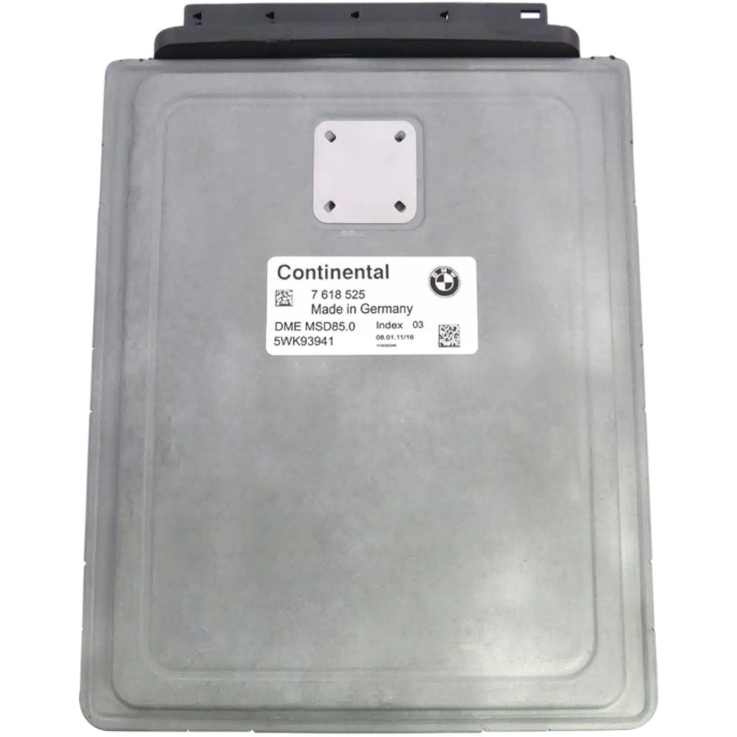 Hộp điều khiển động cơ ECU ECM BMW 640i 3.0L Hộp điều khiển động cơ ECU ECM BMW 640i 3.0L
Mã phụ tùng ECU ECM
5WK93834, 5WK93941, 5WK93827, 5WK93838
ECU của Bosch
BMW 640i 3.0L
7604075, 7 604 075
5WK93941, 5WK 939 41
DME MSD85.0