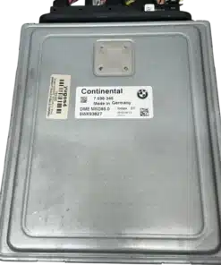 Hộp điều khiển động cơ ECU ECM BMW 750Li 3.0L Mã phụ tùng ECU ECM 5WK93834 , 5WK93941 , 5WK93827 , 5WK93838 Bosch ECU BMW 750Li 3.0L 7598345, 7 598 345 5WK93827, 5WK 938 27 INDEX 01 DME MSD85.0