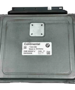 HỘP ĐIỀU KHIỂN ĐỘNG CƠ ECU ECM BMW 7SERIES  3.0L Mã phụ tùng ECU ECM 5WK93338 , 5WK93333 , 5WK93327 , 5WK93345 , 5WK93302 , 5WK93326 5WK93310 5WK93353 Bosch ECU BMW 740i 3.0L 7633038, 7 633 038 5WK93338, 5WK 933 38 DME MSD87.2