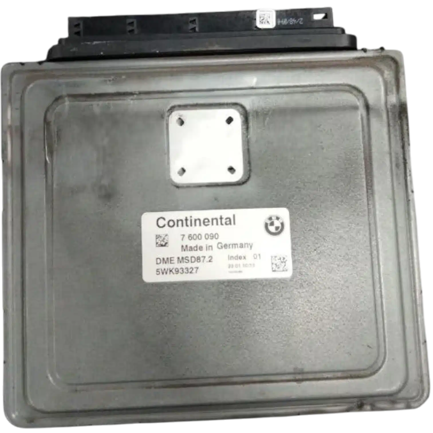 Hộp điều khiển động cơ ECU ECM BMW 730Li 2.0L Hộp điều khiển động cơ ECU ECM BMW 730Li 2.0L
Mã phụ tùng ECU ECM
5WK93338 , 5WK93333 , 5WK93327 , 5WK93345 , 5WK93302 , 5WK93326 5WK93310
5WK93353
Bosch ECU
BMW 730Li 2.0L
7600090 , 7 600 090
5WK93327 , 5WK 33 27
DME MSD87.2