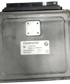 HỘP ĐIỀU KHIỂN ĐỘNG CƠ ECU ECM BMW 750Li Mã phụ tùng ECU ECM 5WK93338, 5WK93333, 5WK93327, 5WK93345, 5WK93302, 5WK93326 5WK93310 5WK93353 ECU của Bosch BMW 750Li 4.4L V8 7600090 , 7 600 090 5WK93327, 5WK 33 27 DME MSD87.2