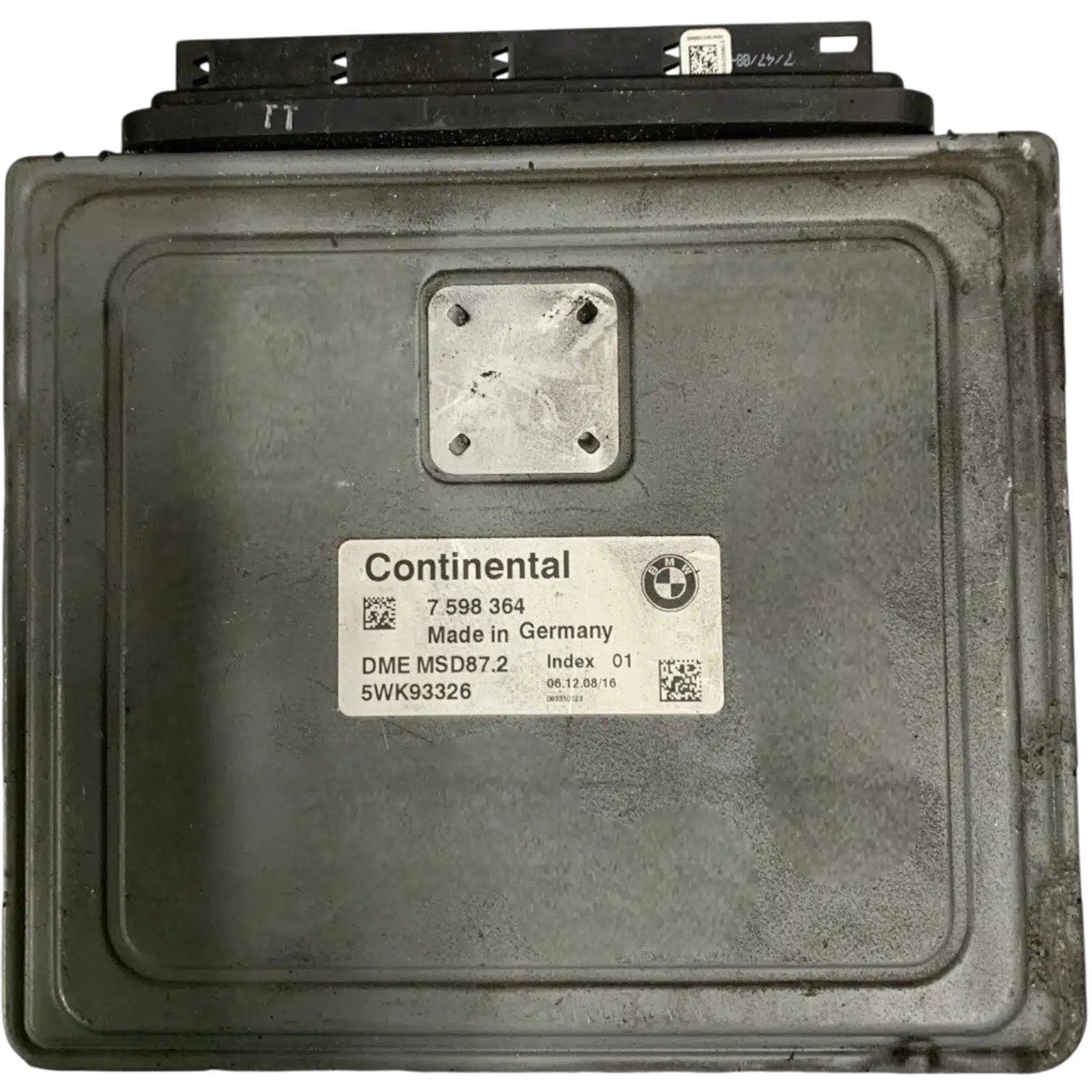 Hộp điều khiển động cơ ECU ECM BMW 523i 3.0L Mã phụ tùng ECU ECM 5WK93338 , 5WK93333 , 5WK93327 , 5WK93345 , 5WK93302 , 5WK93326 5WK93310 5WK93353 Bosch ECU BMW 523i 3.0L 8606022 , 8 606 022 5WK93310 , 5WK 33 10 DME MSD87.2 Hộp điều khiển động cơ ECU ECM BMW 523i 3.0L dùng trên các dòng xe BMW 523i 3.0L đời xe 2008 - 2018
Mã phụ tùng ECU ECM
5WK93338 , 5WK93333 , 5WK93327 , 5WK93345 , 5WK93302 , 5WK93326 5WK93310
5WK93353
Bosch ECU
BMW 523i 3.0L
8606022 , 8 606 022
5WK93310 , 5WK 33 10
DME MSD87.2