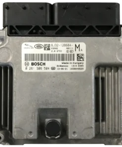 HỘP ĐIỀU KHIỂN ĐỘNG CƠ Ô TÔ ECU ECM RANGE ROVER EVOQUE 2.0L  Mã phụ tùng ECU ECM BJ3212B684MA Bosch ECU Land Rover / Jaguar 0261S06504, 0 261 S06 504 BJ32-12B684-MA, BJ3212A650MA 1039S49529.