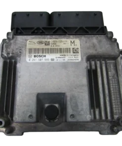 HỘP ĐIỀU KHIỂN ĐỘNG CƠ Ô TÔ ECU ECM Jaguar XF 2.0L Mã phụ tùng ECU ECM CX2312B684MA Bosch ECU Jaguar XF 2.0L 0261S07686, 0 261 S07 686 CX23-12B684-MA