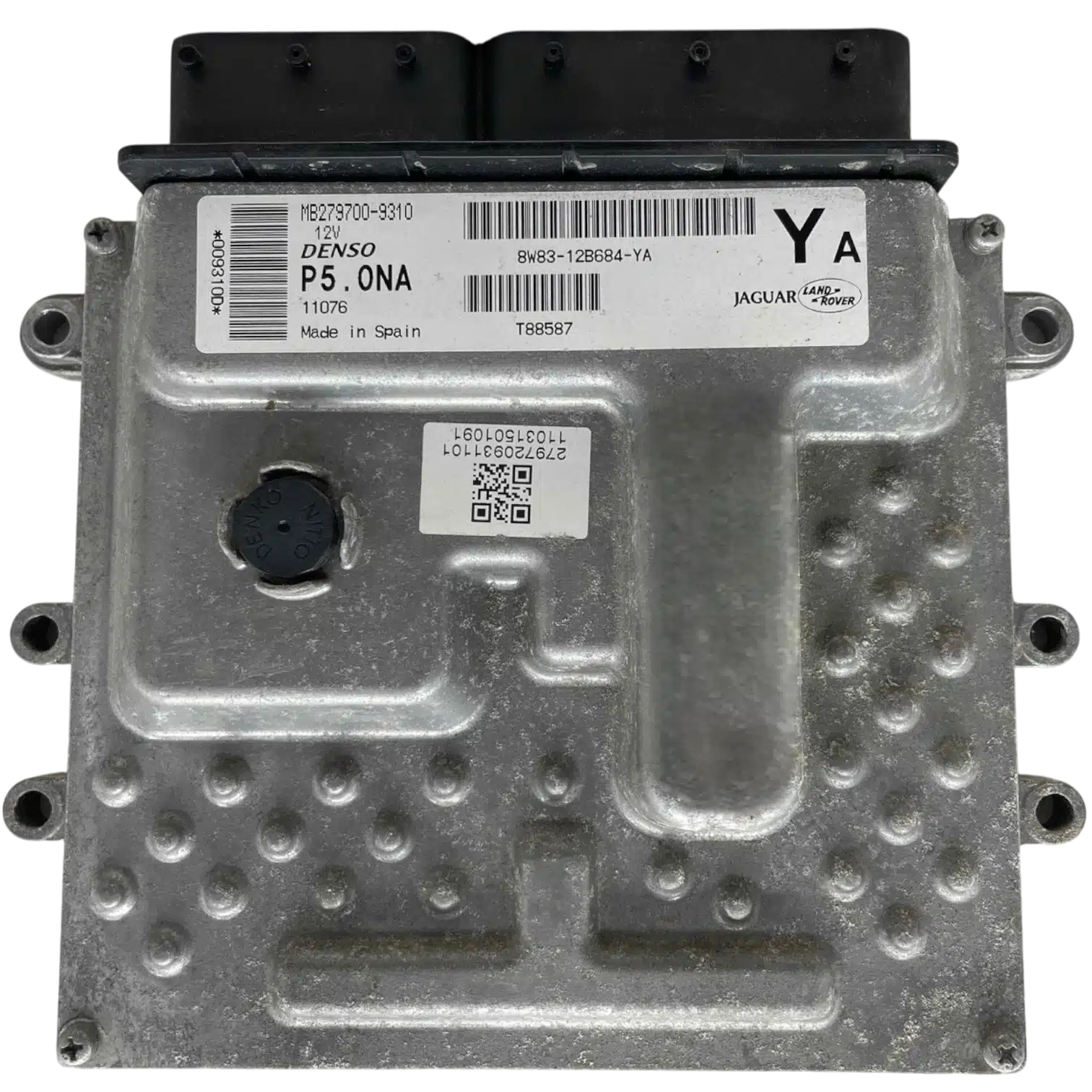 HỘP ĐIỀU KHIỂN ĐỘNG CƠ Ô TÔ ECU ECM JAGUAR XF 2.0L HỘP ĐIỀU KHIỂN ĐỘNG CƠ Ô TÔ ECU ECM JAGUAR XF 2.0L
Mã phụ tùng ECU ECM
8W8312B684YA , 9W8312B684RB
Bosch ECU
Jaguar, Land Rover XF 2.0L
P50NA, P5.0NA
MB2797009310, MB279700-9310
8W8312B684YA, 8W83-12B684-YA