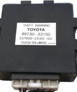 HỘP ĐIỀU KHIỂN ĐỘNG CƠ Ô TÔ ECU ECM LEXUS ES330 3.3L Mã phụ tùng ECU ECM 8973033150 , 8966133E71 , 8966633253 , 89661DW120 , 8966153B20 Bosch ECU LEXUS ES330 3.3L 2370002590, 273 000 25 90 8973033150 , 897 303 31 50