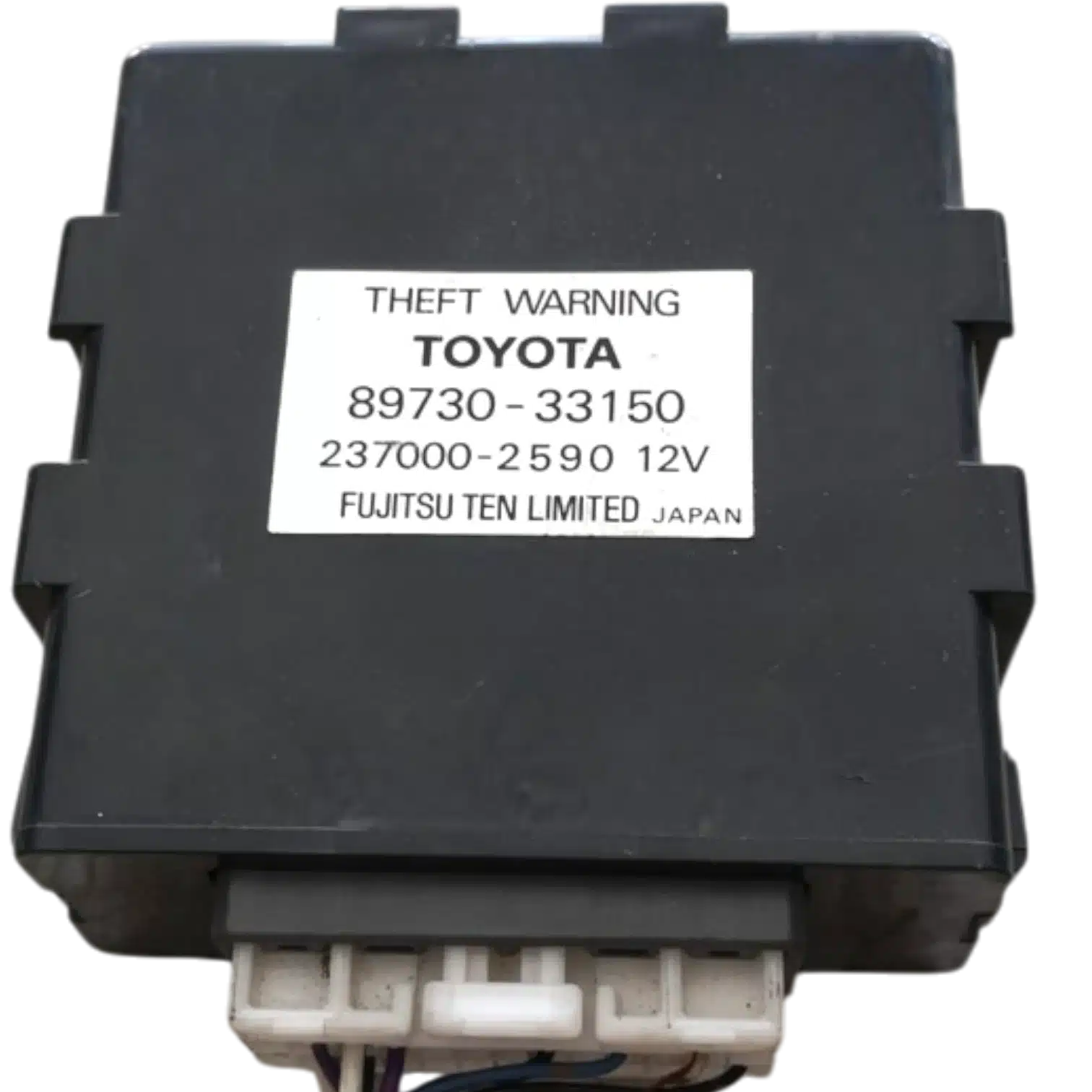 HỘP ĐIỀU KHIỂN ĐỘNG CƠ Ô TÔ ECU ECM LEXUS ES330 3.3L HỘP ĐIỀU KHIỂN ĐỘNG CƠ Ô TÔ ECU ECM LEXUS ES330 3.3L
Mã phụ tùng ECU ECM
8973033150 , 8966133E71 , 8966633253 , 89661DW120 , 8966153B20
Bosch ECU
LEXUS ES330 3.3L
2370002590, 273 000 25 90
8973033150 , 897 303 31 50