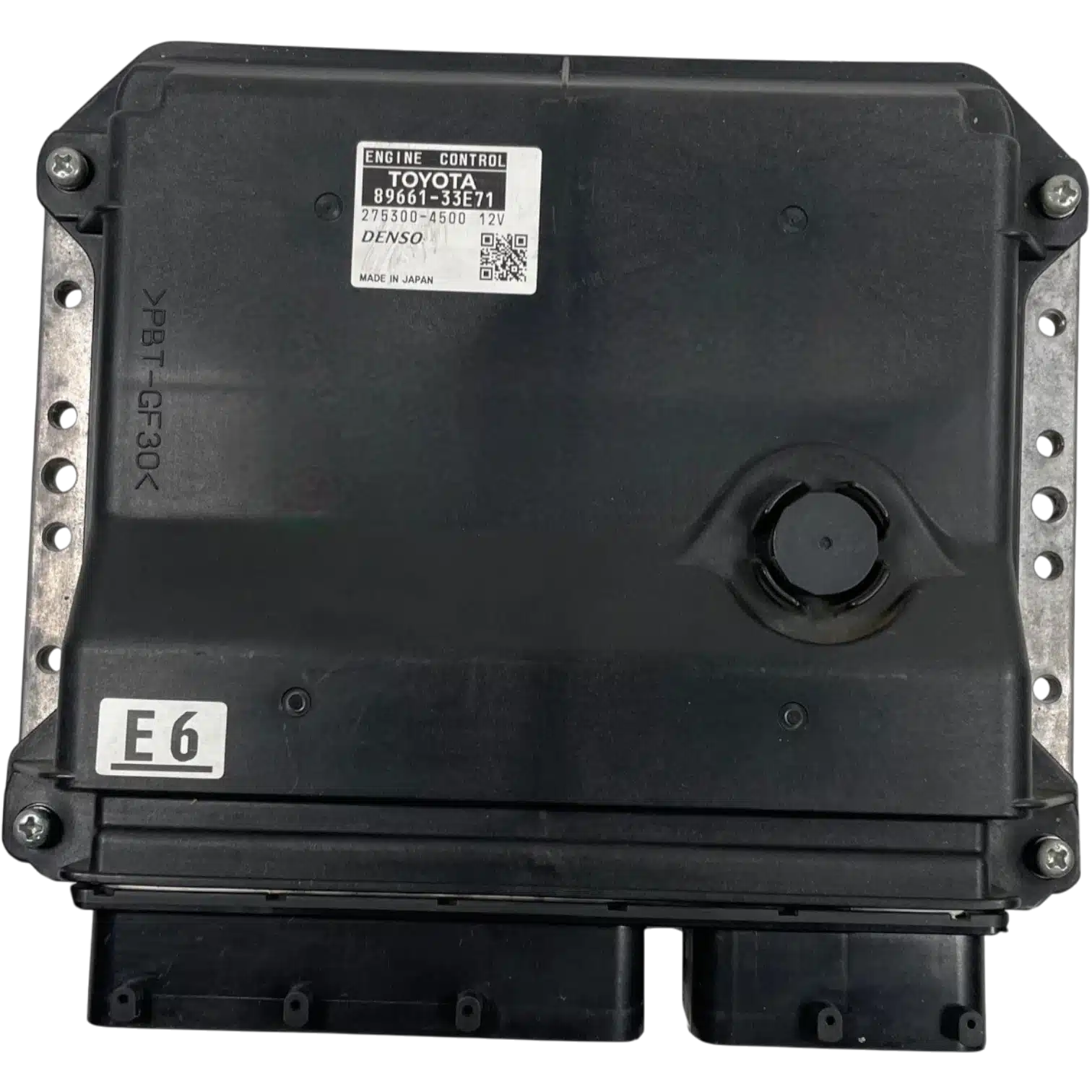 HỘP ĐIỀU KHIỂN ĐỘNG CƠ Ô TÔ ECU ECM LEXUS ES350 3.5L HỘP ĐIỀU KHIỂN ĐỘNG CƠ Ô TÔ ECU ECM LEXUS ES350 3.5L Mã phụ tùng ECU ECM 8973033150 , 8966133E71 , 8966633253 , 89661DW120 , 8966153B20 Bosch ECU LEXUS ES350 3.5L 2753001550, 275 300 155 0 8966133E71, 896 613 3E 71