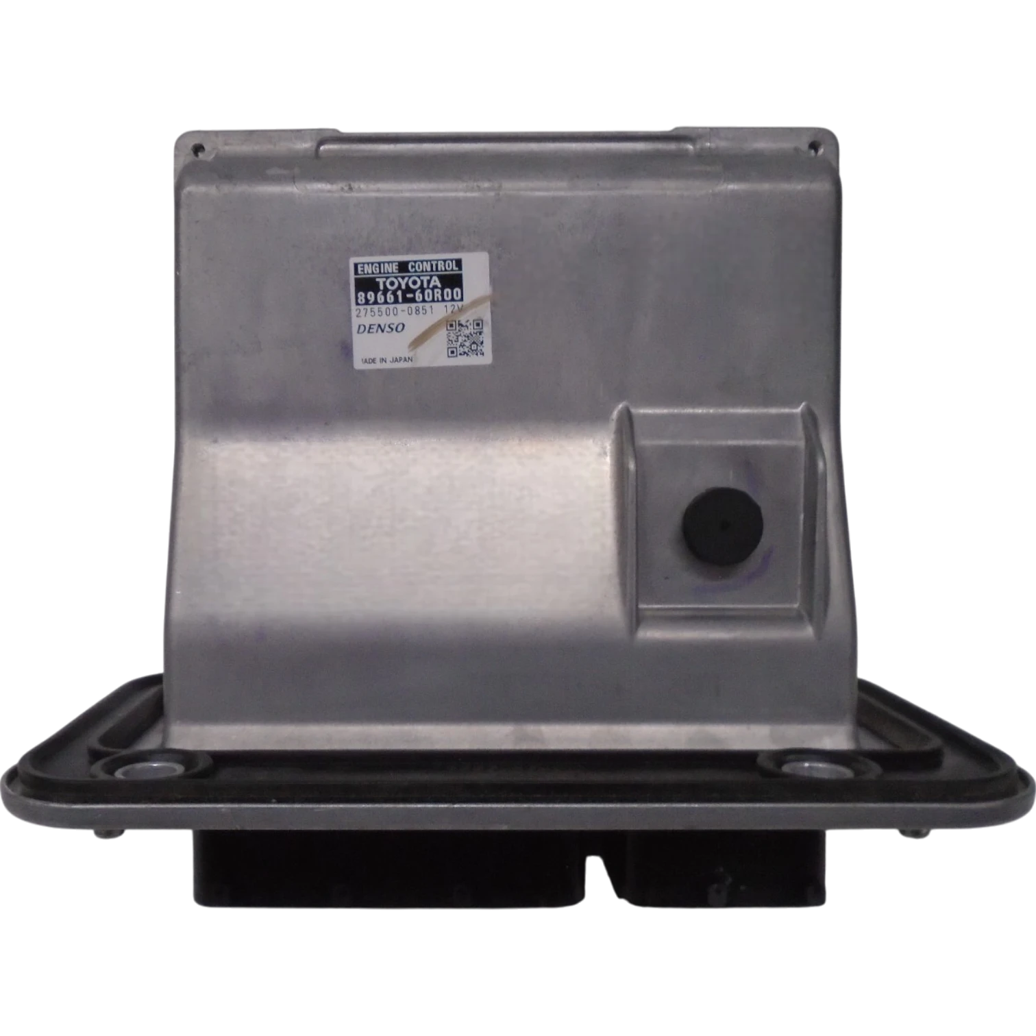 HỘP ĐIỀU KHIỂN ĐỘNG CƠ Ô TÔ ECU ECM LEXUS LX570 5.7L V8 HỘP ĐIỀU KHIỂN ĐỘNG CƠ Ô TÔ ECU ECM LEXUS LX570 5.7L V8
Mã phụ tùng ECU ECM
8966160R00
DENSO ECU
LEXUS LX570 5.7L V8
2750000851 , 275000-0851
8966160R00 , 89661-60R00