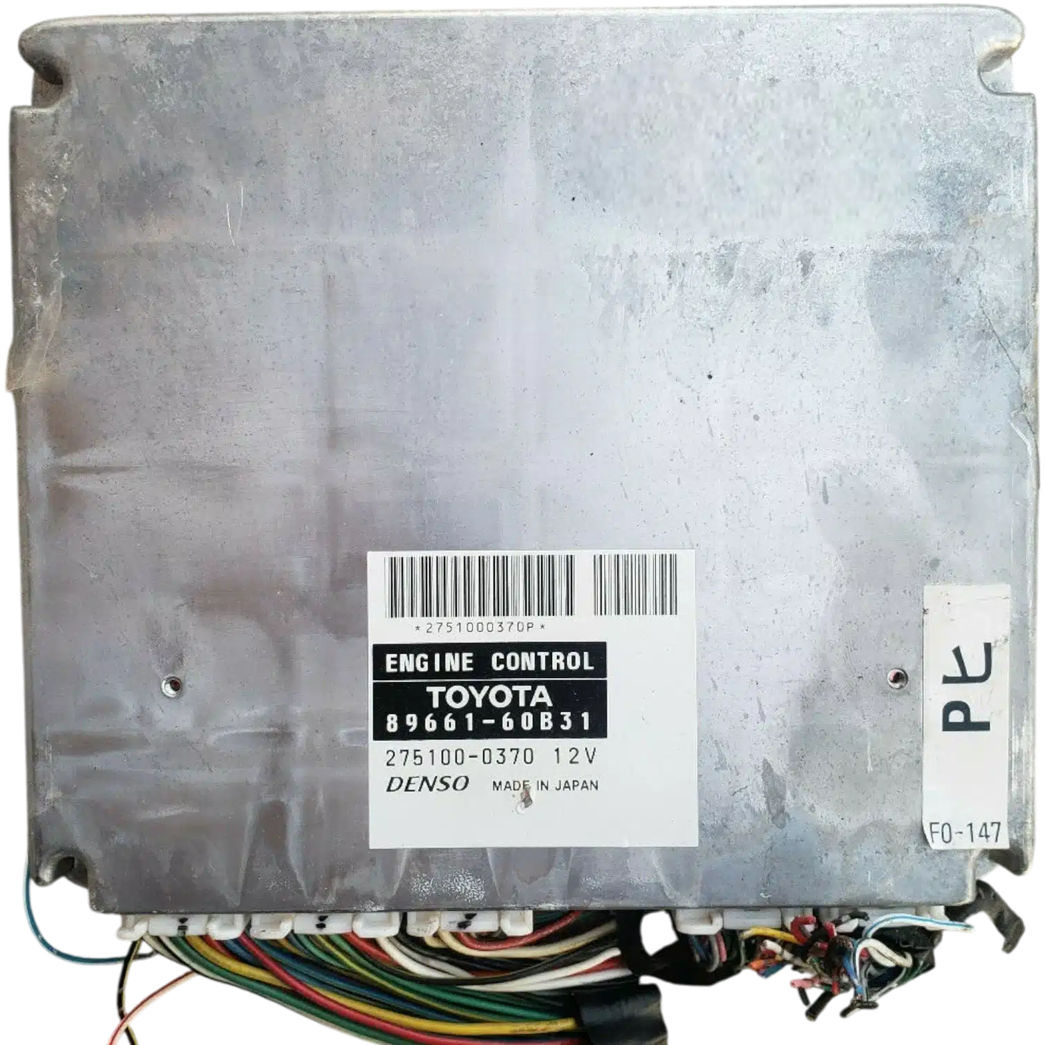 HỘP ĐIỀU KHIỂN ĐỘNG CƠ Ô TÔ ECU ECM LEXUS GX470 4.7L V8 HỘP ĐIỀU KHIỂN ĐỘNG CƠ Ô TÔ ECU ECM LEXUS GX470 4.7L V8
Mã phụ tùng ECU ECM
89661-60831
DENSO ECU
LEXUS GX470 4.7L V8
2750008131, 275000-8131
8966160831 , 89661-60831