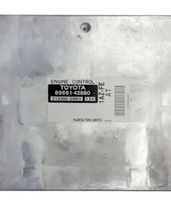 HỘP ĐIỀU KHIỂN ĐỘNG CƠ Ô TÔ ECU ECM LEXUS RX300 2.0L Mã phụ tùng ECU ECM 896610E480 , 8966142880 , 8966148062 DENSO ECU LEXUS RX300 2.0L 2120000960, 221000-0960 8966142880 , 89661-42880