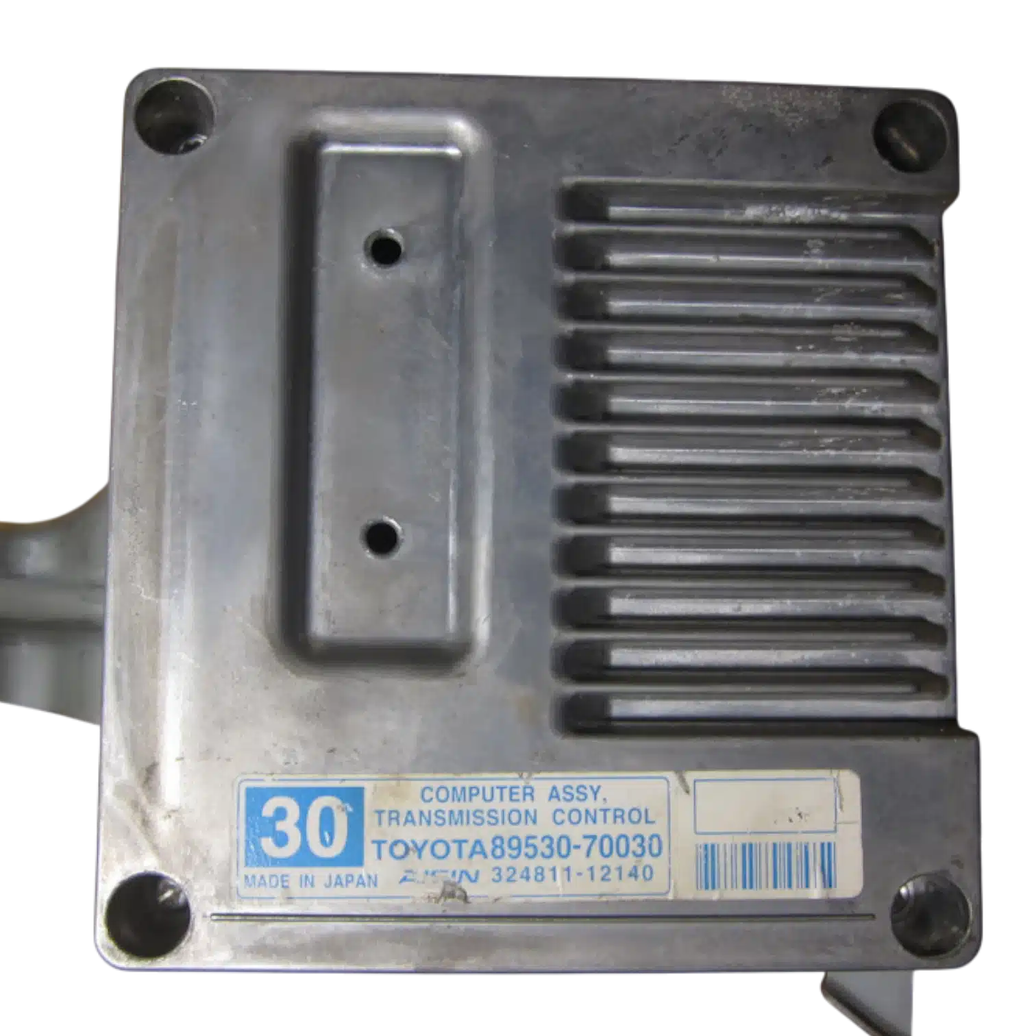 HỘP ĐIỀU KHIỂN ĐỘNG CƠ Ô TÔ ECU ECM TOYOTA YAGO 1.0L HỘP ĐIỀU KHIỂN ĐỘNG CƠ Ô TÔ ECU ECM TOYOTA YAGO 1.0L
Mã phụ tùng ECU ECM
8953070030
DENSO ECU
TOYOTA YAGO 1.0L
32481112140, 324811-12140
8953070030 , 89530-70030