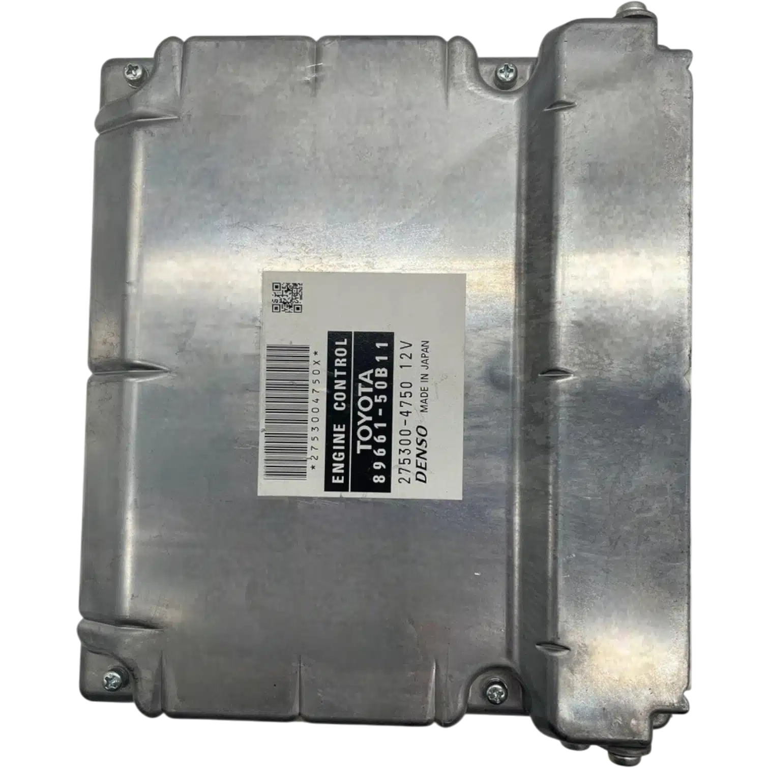 HỘP ĐIỀU KHIỂN ĐỘNG CƠ Ô TÔ ECU ECM LEXUS LS600H 5.0L V8 HỘP ĐIỀU KHIỂN ĐỘNG CƠ Ô TÔ ECU ECM LEXUS LS600H 5.0L V8
Mã phụ tùng ECU ECM
8966150B11
DENSO ECU
LEXUS LS600H 5.0L V8
2753004750, 275300-4750
8966150B11 , 89661-50B11