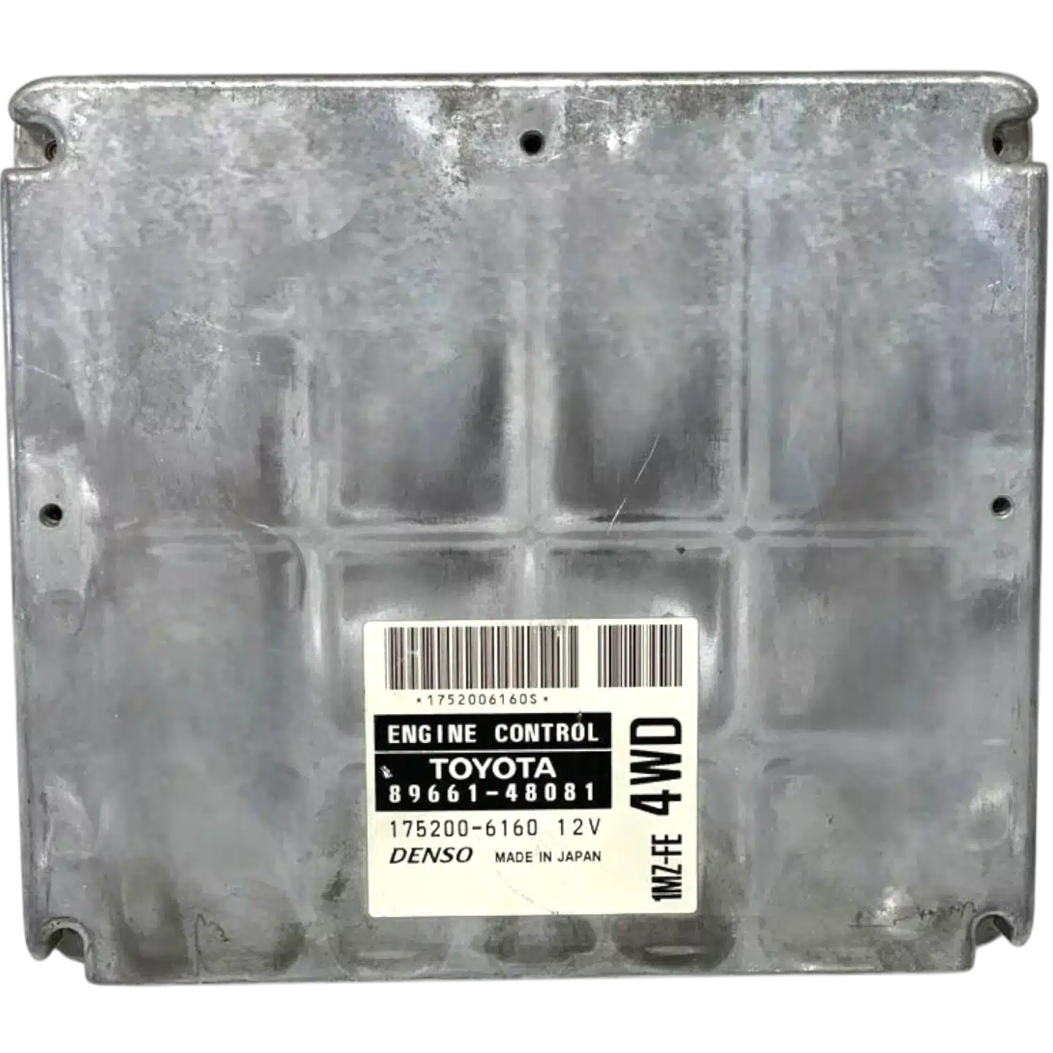 HỘP ĐIỀU KHIỂN ĐỘNG CƠ Ô TÔ ECU ECM LEXUS RX3OO 2.0L HỘP ĐIỀU KHIỂN ĐỘNG CƠ Ô TÔ ECU ECM LEXUS RX3OO 2.0L
Mã phụ tùng ECU ECM
8966148081
DENSO ECU
LEXUS RX300 2.0L
1752006160, 175200-48801
8966148081 , 89661-48081