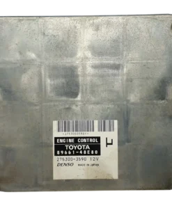 HỘP ĐIỀU KHIỂN ĐỘNG CƠ Ô TÔ ECU ECM LEXUS RX350 3.5L Mã phụ tùng ECU ECM 8966148E80 DENSO  ECU LEXUS RX350 3.5L 2753003590, 275300-48E80 8966148E80 , 89661-48E80