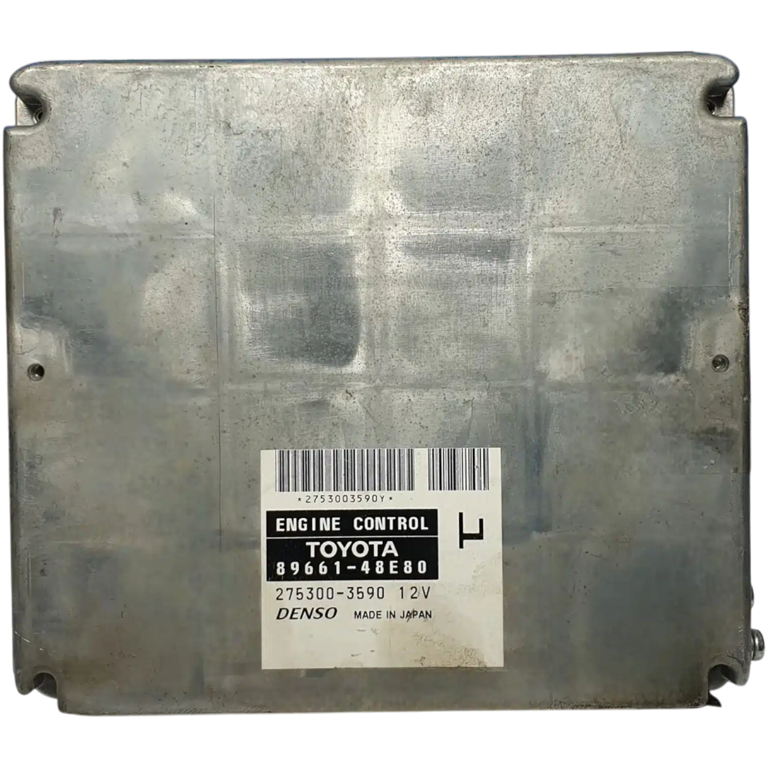 HỘP ĐIỀU KHIỂN ĐỘNG CƠ Ô TÔ ECU ECM LEXUS RX350 3.5L HỘP ĐIỀU KHIỂN ĐỘNG CƠ Ô TÔ ECU ECM LEXUS RX350 3.5L
Mã phụ tùng ECU ECM
8966148E80
DENSO ECU
LEXUS RX350 3.5L
2753003590, 275300-48E80
8966148E80 , 89661-48E80