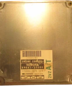HỘP ĐIỀU KHIỂN ĐỘNG CƠ Ô TÔ ECU ECM LEXUS ES250 2.5L V6 Mã phụ tùng ECU ECM 8966132500 DENSO  ECU LEXUS ES250 2.5L V6 1750002670, 175000-2670 8966132500 , 89661-32500