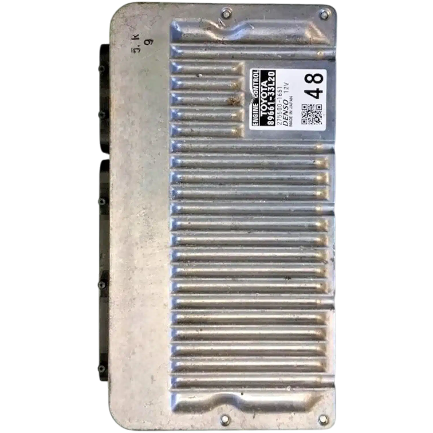 HỘP ĐIỀU KHIỂN ĐỘNG CƠ Ô TÔ ECU ECM LEXUS ES300H HYBRID 2.5L HỘP ĐIỀU KHIỂN ĐỘNG CƠ Ô TÔ ECU ECM LEXUS ES300H HYBRID 2.5L
Mã phụ tùng ECU ECM
8966133L20
ECU DENSO
LEXUS ES300H HYBRID 2.5L
2755001661, 275500-1661
8966133L20, 89661-33L20