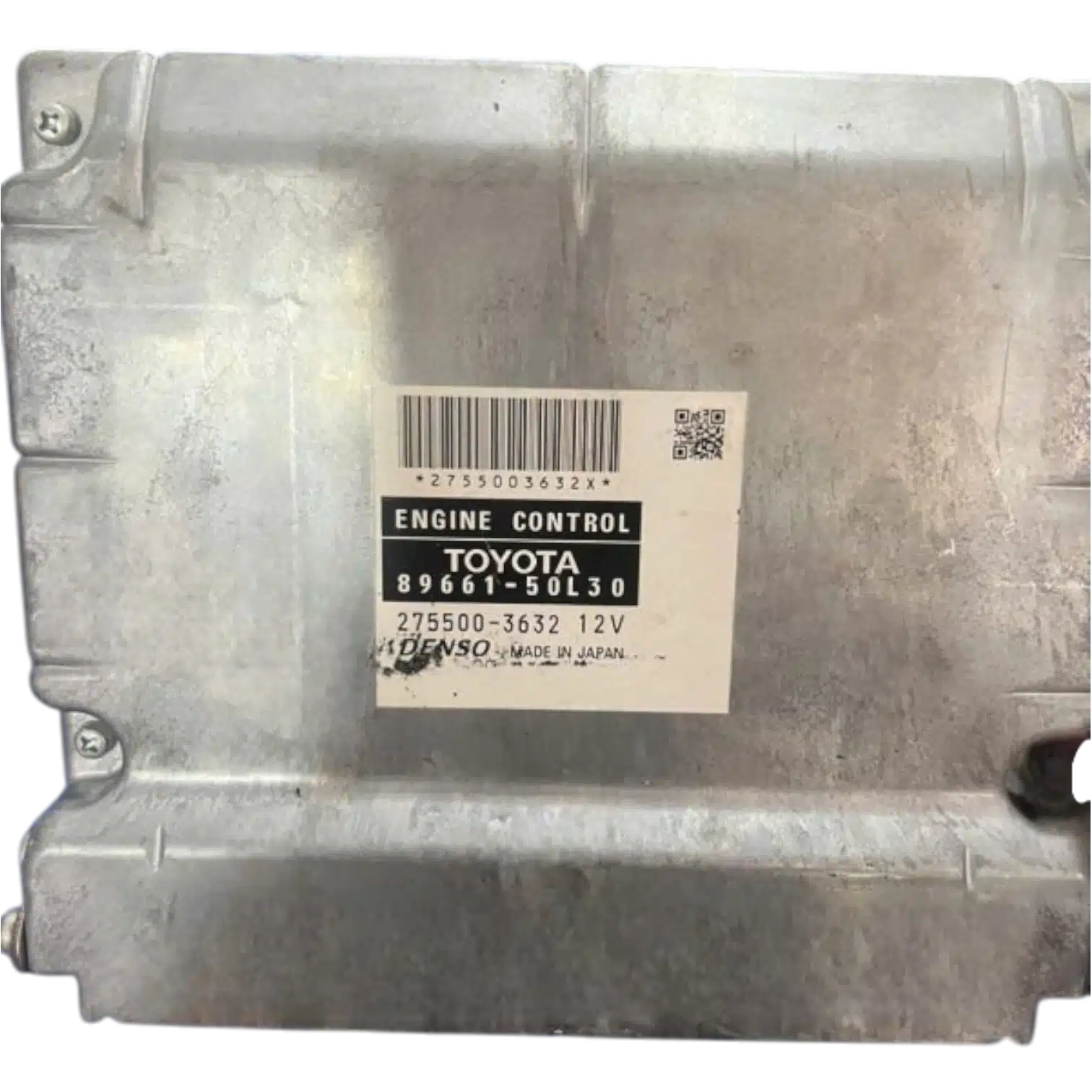 HỘP ĐIỀU KHIỂN ĐỘNG CƠ Ô TÔ ECU ECM LEXUS LS460 4.6L V8 HỘP ĐIỀU KHIỂN ĐỘNG CƠ Ô TÔ ECU ECM LEXUS LS460 4.6L V8
Mã phụ tùng ECU ECM
8966150L30
DENSO ECU
LEXUS LS460 4.6L V8
2755003632, 275500-3632
8966150L30 , 89661-50L30