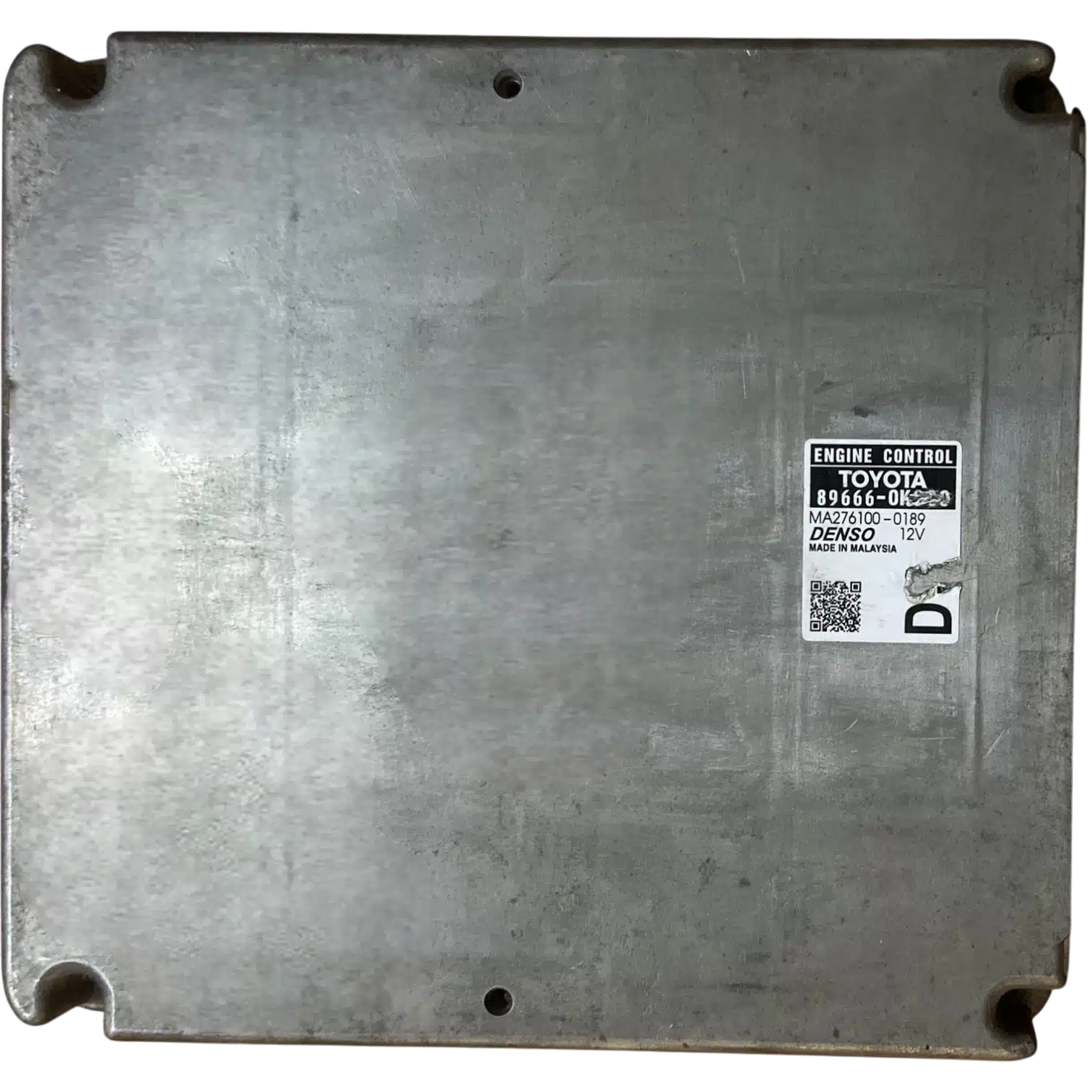HỘP ĐIỀU KHIỂN ĐỘNG CƠ ECU ECM TOYOTA HILUX 2.8L HỘP ĐIỀU KHIỂN ĐỘNG CƠ ECU ECM TOYOTA HILUX 2.8L
Mã phụ tùng ECU ECM
89661F0150 , 89661FA270 , 896660K880
896660KQ40 , 8966126A80 , 896660KL50 ,
DENSO ECU
TOYOTA HILUX 2.8L
2761000189, 27610-0189
896660KL50, 89666-0KL50
