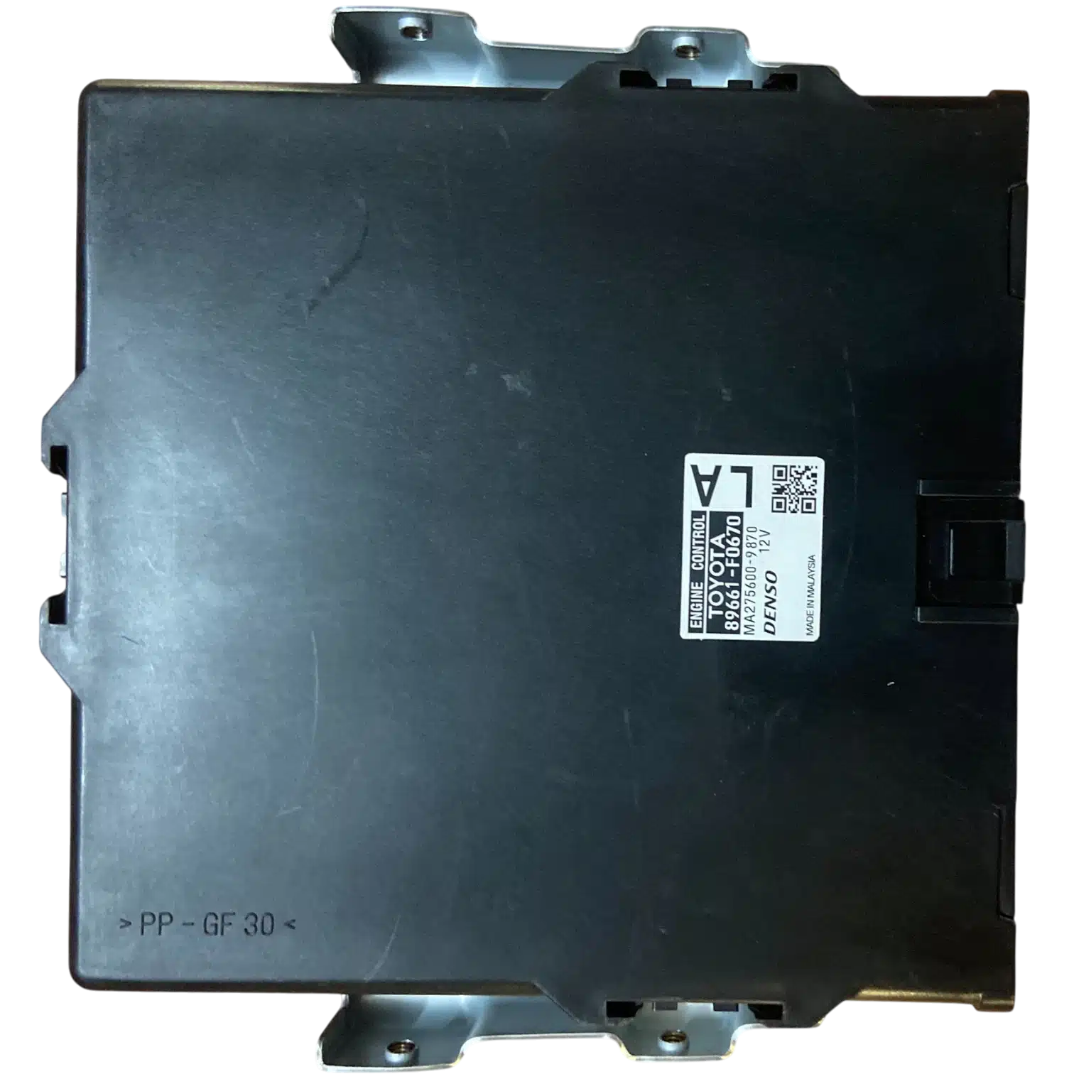 HỘP ĐIỀU KHIỂN ĐỘNG CƠ ECU ECM TOYOTA ALTIS 1.8L HỘP ĐIỀU KHIỂN ĐỘNG CƠ ECU ECM TOYOTA ALTIS 1.8L
Mã phụ tùng ECU ECM
896610Z371
DENSO ECU
TOYOTA ALTIS 1.8L
2756009870, 275600-9870
89661FO670 , 89661-FO670