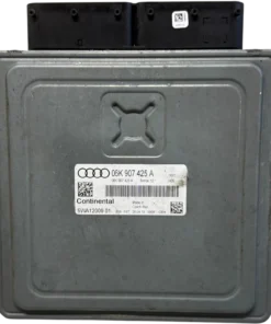 HỘP ĐIỀU KHIỂN ĐỘNG CƠ ECU ECM AUDI A3 1.8L TFSI Mã phụ tùng ECU ECM: 8P7907115 , 03C906016S , 03C906016G , 8P1907115B , 8P7907115A , 03C906016F , 8P0907115BA Bosch ECU ECM  Audi A3 1.8L 5WA1200901 , 5WA 120 090 1 06K907425A , 06K 907 425 A SIMOS12.1