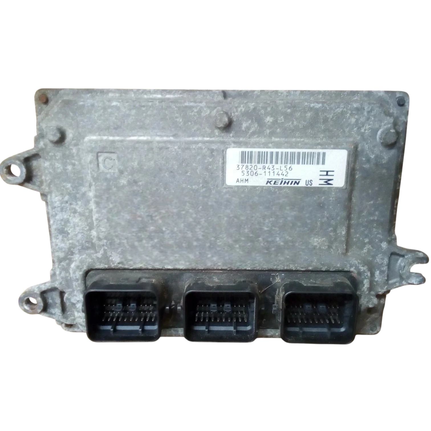HỘP ĐIỀU KHIỂN ĐỘNG CƠ Ô TÔ ECU ECM HONDA Accord EX Sedan 2.4L

Mã phụ tùng ECU ECM

37820R41L73 , 37820RZAA56 , 37820R43L62 , 37820R41L72 , 37820R42A73

378250RNAA74 , 37820RNTU52 , 37820R2JL54 , 37820RGLA86 , 37820R1RP53

37820RNAA73 , 37820R42A56 , 37820RYEA57 , 37820RV0A77 , 37820RV0A82

37820RYEA62 ,

KEIHIN  ECU

HONDA  Accord EX Sedan 2.4L

6234107537, 62341-07537

37820R43L62 , 37820-R43-L62