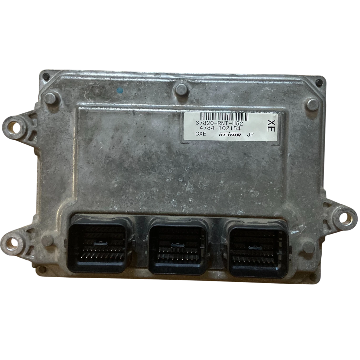HỘP ĐIỀU KHIỂN ĐỘNG CƠ ECU ECM HONDA CIVIC 1.8L HỘP ĐIỀU KHIỂN ĐỘNG CƠ ECU ECM HONDA CIVIC 1.8L Mã phụ tùng ECU ECM 37820R41L73 , 37820RZAA56 , 37820R43L62 , 37820R41L72 , 37820R42A73 37820RNAA74 , 37820RNTU52 , 37820R2JL54 , 37820RGLA86 , 37820R1RP53 37820RNAA73 , 37820R42A56 , 37820RYEA57 , 37820RV0A77 , 37820RV0A82 37820RYEA62 , KEIHIN ECU HONDA CIVIC 1.8L 4784102343, 4784-102343 37820RNTU52 , 37820-RNT-U52