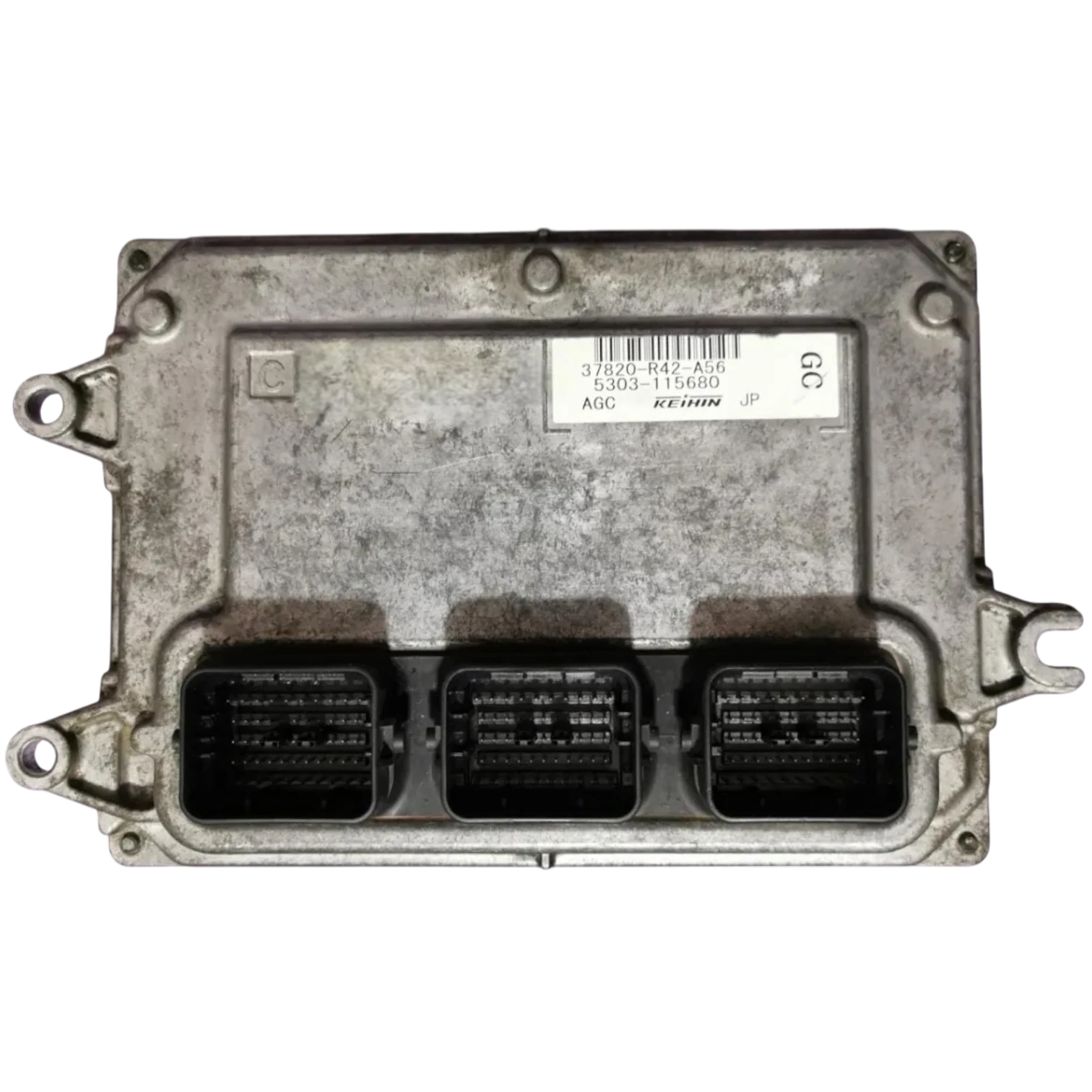 HỘP ĐIỀU KHIỂN ĐỘNG CƠ Ô TÔ ECU ECM HONDA ACCORD 1.5L HỘP ĐIỀU KHIỂN ĐỘNG CƠ Ô TÔ ECU ECM HONDA ACCORD 1.5L
Mã phụ tùng ECU ECM
37820R41L73 , 37820RZAA56 , 37820R43L62 , 37820R41L72 , 37820R42A73
37820RNAA74 , 37820RNTU52 , 37820R2JL54 , 37820RGLA86 , 37820R1RP53
37820RNAA73 , 37820R42A56 , 37820RYEA57 , 37820RV0A77 , 37820RV0A82
37820RYEA62 ,
KEIHIN ECU
HONDA ACCORD 1.5L
5303126251, 5303-126251
37820R42A56 , 37820-R42-A56