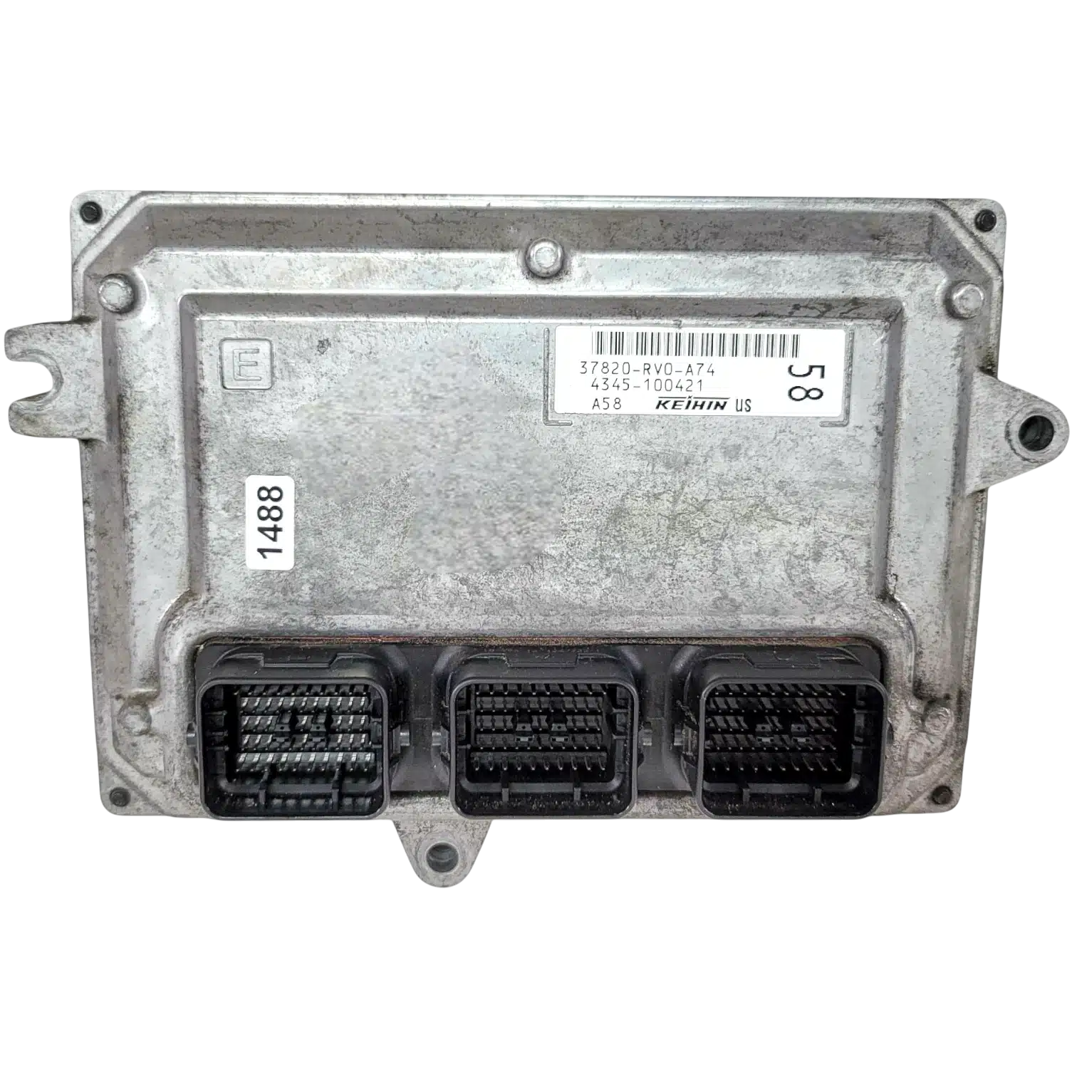 HỘP ĐIỀU KHIỂN ĐỘNG CƠ Ô TÔ ECU ECM HONDA ODYSSEY 2.4L

Mã phụ tùng ECU ECM

37820R41L73 , 37820RZAA56 , 37820R43L62 , 37820R41L72 , 37820R42A73

37820RNAA74 , 37820RNTU52 , 37820R2JL54 , 37820RGLA86 , 37820R1RP53

37820RNAA73 , 37820R42A56 , 37820RYEA57 , 37820RV0A77 , 37820RV0A82

37820RYEA62 ,

KEIHIN  ECU

HONDA ODYSSEY 2.4L

4345137763, 4345-137763

37820RV0A82 , 37820-RV0-A82