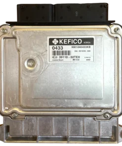 HỘP ĐIỀU KHIỂN ĐỘNG CƠ ECU ECM KIA PICANTO 1.2L Mã phụ tùng ECU ECM 3911002TEO , 3911002JEO , 391162B010 , 391242B090 , 3911002EA5 , 3911002NA5 391044X910 , 391332G450 , 391242B560 , 3911003420 , 391132B512 , 3911004000 3911002JA5 , 3911002NI5 , 391002ERE2 , 3911703071 , 3911704030 , 3911704026 391132B732 , 391142B470 , 3911103520 , 391282BAA1 , 391014X3330 , 391282B019 391332GAA5 , 3911603782 , 391172B018 , 391202A427 , 391002ERB5 KEFICO  ECU KIA PICANTO 1.2L 9001040433KB, 900 104 043 3KB 3911002TEO , 39110-02TEO