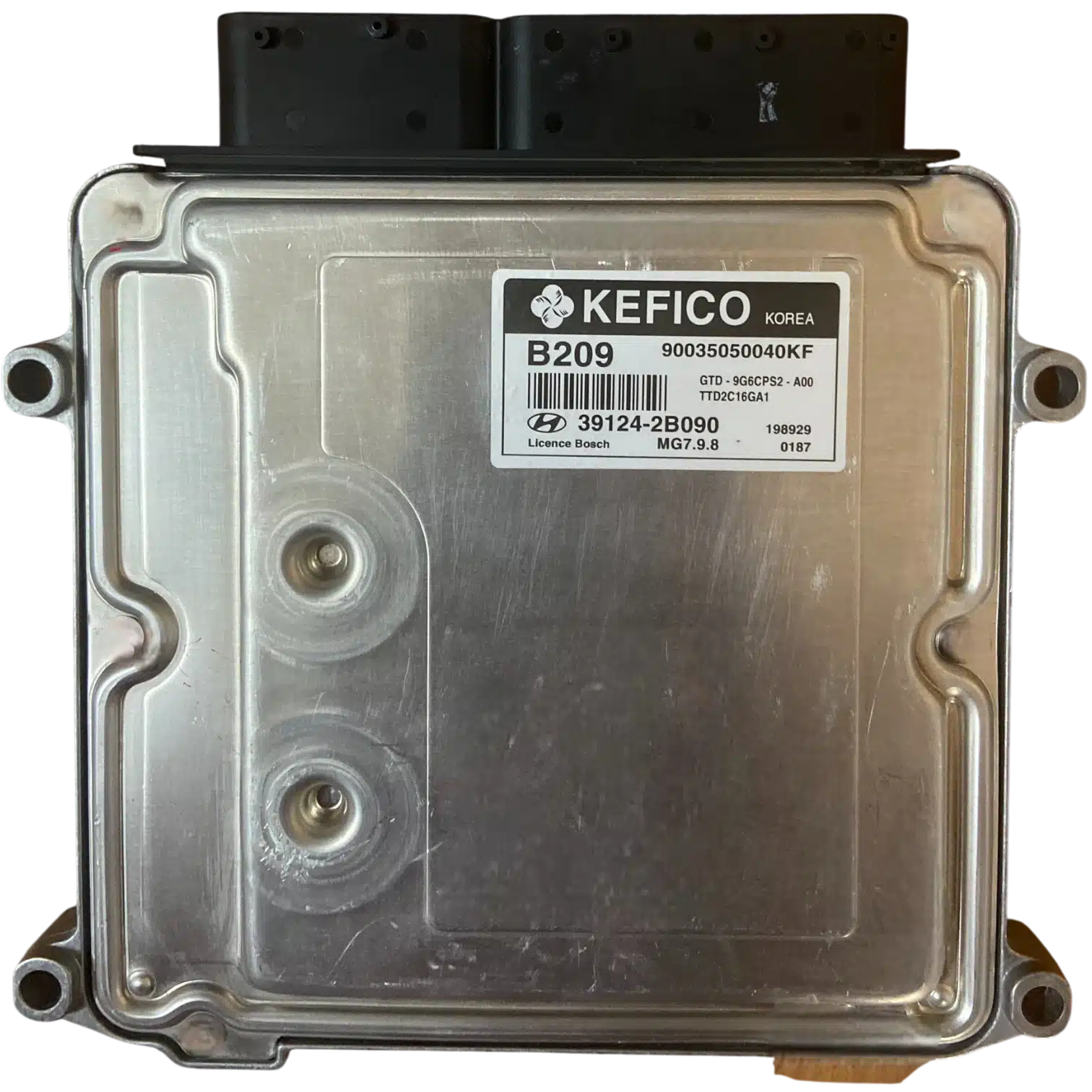 HỘP ĐIỀU KHIỂN ĐỘNG CƠ ECU ECM KIA CERATO 1.6L HỘP ĐIỀU KHIỂN ĐỘNG CƠ ECU ECM KIA CERATO 1.6L
Mã phụ tùng ECU ECM
3911002TEO , 3911002JE0 , 391162B010 , 391242B090 , 3911002EA5 , 3911002NA5
391044X910 , 391332G450 , 391242B560 , 3911003420 , 391132B512 , 3911004000
3911002JA5 , 3911002NI5 , 391002ERE2 , 3911703071 , 3911704030 , 3911704026
391132B732 , 391142B470 , 3911103520 , 391282BAA1 , 391014X3330 , 391282B019
391332GAA5 , 3911603782 , 391172B018 , 391202A427 , 391002ERB5
KEFICO ECU
KIA CERSTO 1.6L
9003050040KF, 900 305 004 0KF
391242B090 , 39124-2B090
M7.9.8