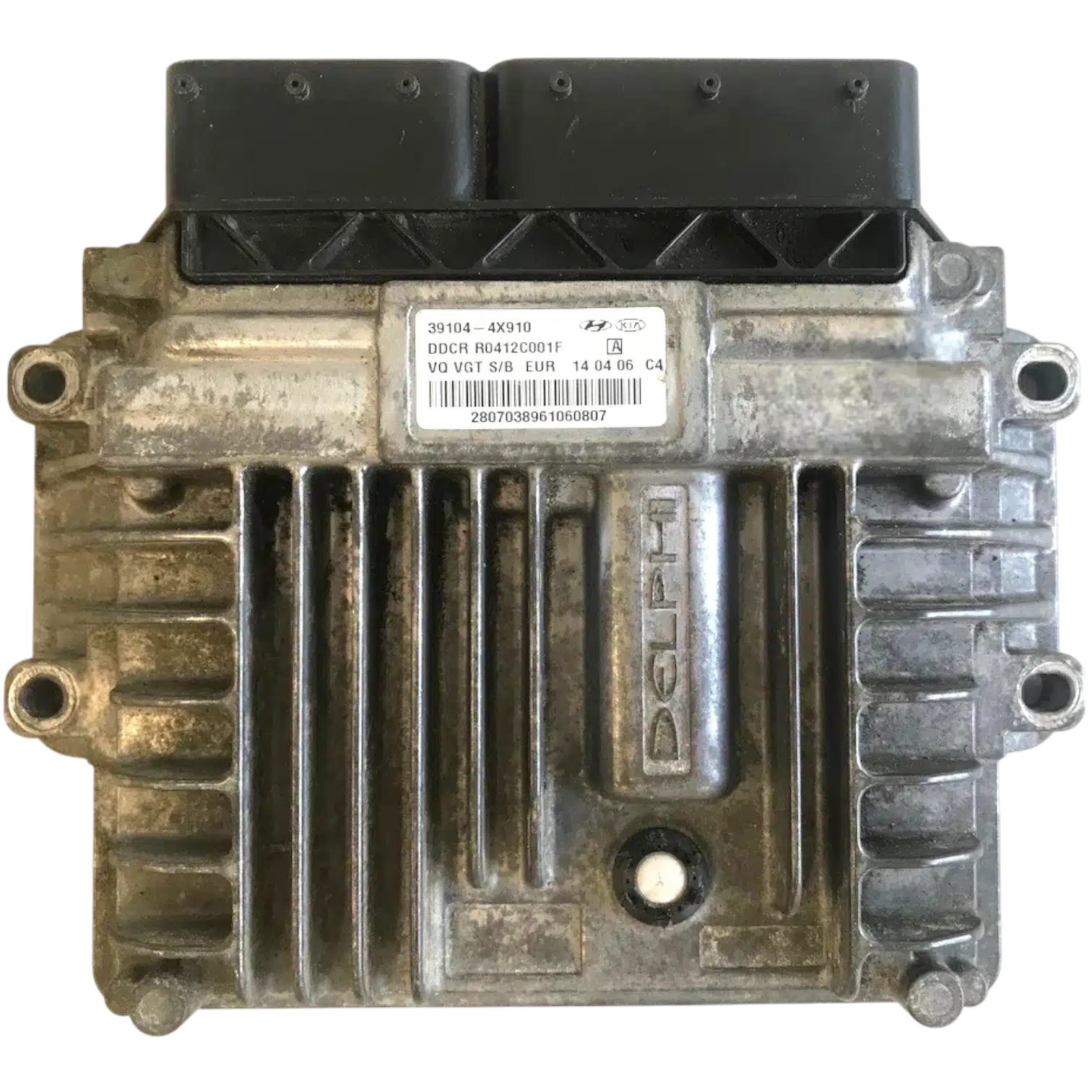 HỘP ĐIỀU KHIỂN ĐỘNG CƠ ECU ECM KIA SEDONA 2.9L DIESEL HỘP ĐIỀU KHIỂN ĐỘNG CƠ ECU ECM KIA SEDONA 2.9L DIESEL
Mã phụ tùng ECU ECM
3911002TEO , 3911002JE0 , 391162B010 , 391242B090 , 3911002EA5 , 3911002NA5
391044X910 , 391332G450 , 391242B560 , 3911003420 , 391132B512 , 3911004000
3911002JA5 , 3911002NI5 , 391002ERE2 , 3911703071 , 3911704030 , 3911704026
391132B732 , 391142B470 , 3911103520 , 391282BAA1 , 391014X3330 , 391282B019
391332GAA5 , 3911603782 , 391172B018 , 391202A427 , 391002ERB5
KEFICO ECU
KIA SEDONA 2.9L
R0412C001G, R04 12C 001 G
391044X910 , 39104-4X910