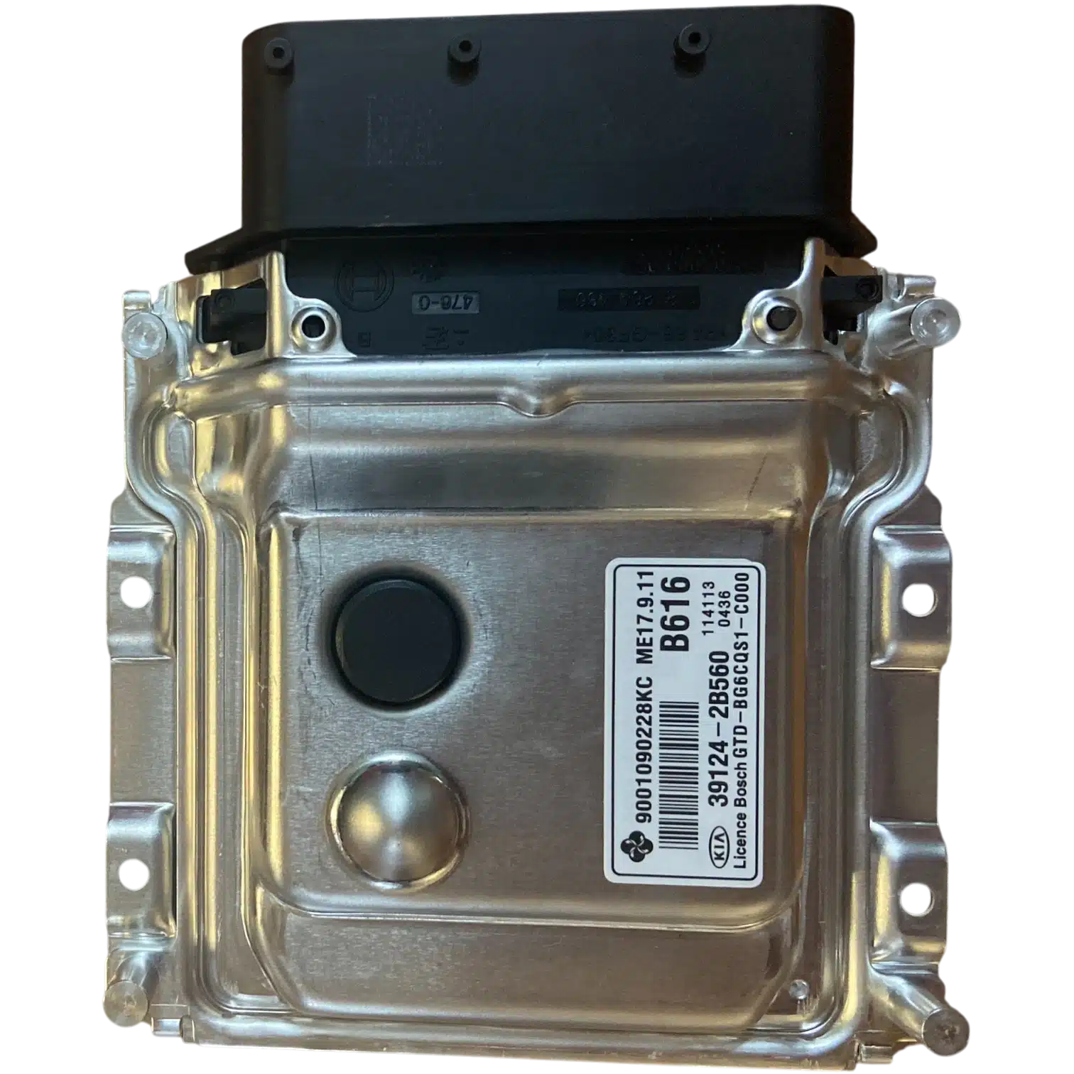 HỘP ĐIỀU KHIỂN ĐỘNG CƠ ECU ECM KIA CERATO 1.6L

Mã phụ tùng ECU ECM

3911002TEO , 3911002JE0 , 391162B010 , 391242B090 , 3911002EA5 , 3911002NA5

391044X910 , 391332G450 , 391242B560 , 3911003420 , 391132B512 , 3911004000

3911002JA5 , 3911002NI5 , 391002ERE2 , 3911703071 , 3911704030 , 3911704026

391132B732 , 391142B470 , 3911103520 , 391282BAA1 , 391014X3330 , 391282B019

391332GAA5 , 3911603782 , 391172B018 , 391202A427 , 391002ERB5

KEFICO  ECU

KIA CERATO 1.6L

BG6CQS4C000, BG6 CQS 4C0 00

391242B560 , 39124-2B560