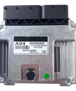 HỘP ĐIỀU KHIỂN ĐỘNG CƠ ECU ECM KIA MORNING 1.2L Mã phụ tùng ECU ECM 3911002TEO , 3911002JE0 , 391162B010 , 391242B090 , 3911002EA5 , 3911002NA5 391044X910 , 391332G450 , 391242B560 , 3911003420 , 391132B512 , 3911004000 3911002JA5 , 3911002NI5 , 391002ERE2 , 3911703071 , 3911704030 , 3911704026 391132B732 , 391142B470 , 3911103520 , 391282BAA1 , 391014X3330 , 391282B019 391332GAA5 , 3911603782 , 391172B018 , 391202A427 , 391002ERB5 KEFICO  ECU KIA MORNING 1.2L 9003060028KH, 900 306 002 8KH 3911003420 , 39110-03420