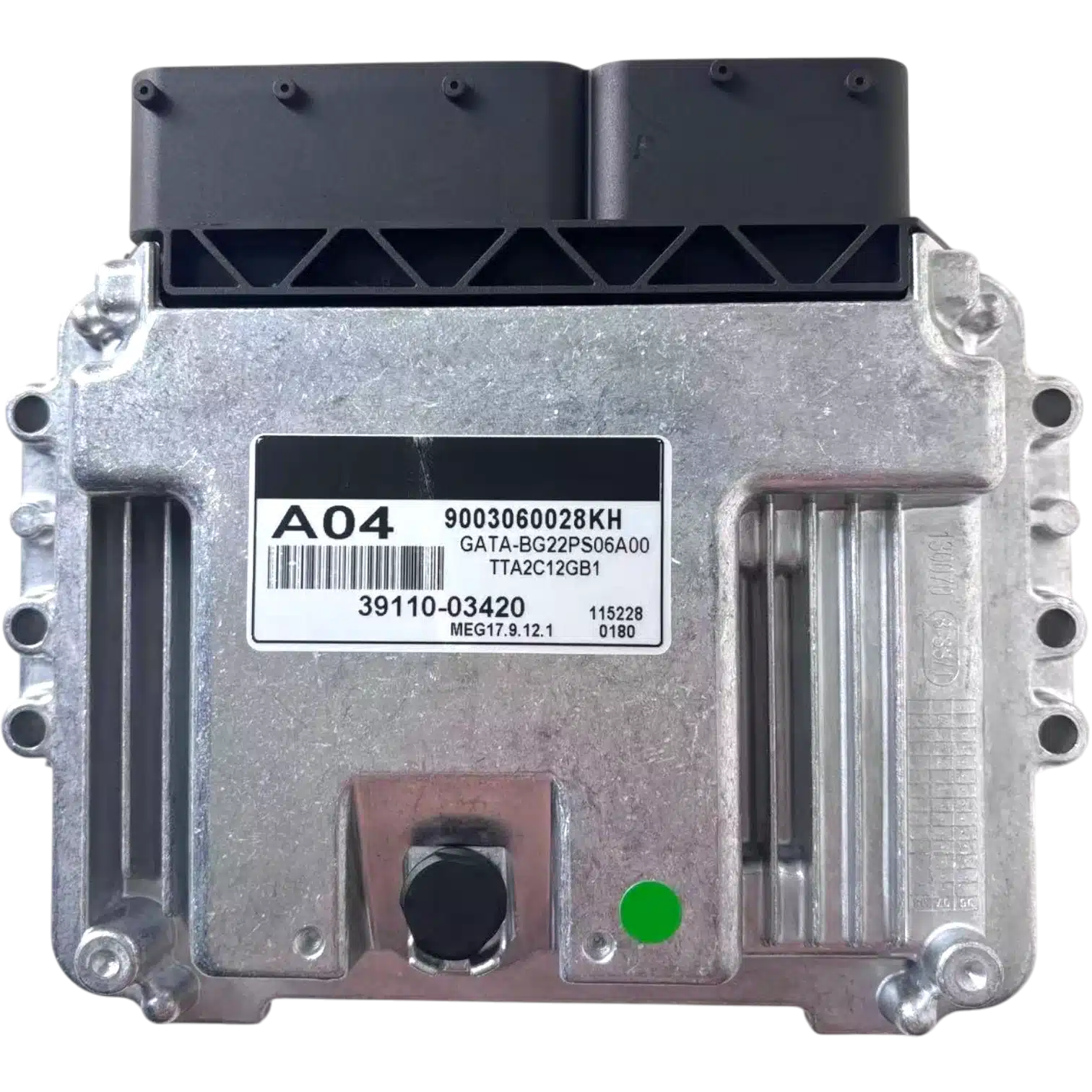 HỘP ĐIỀU KHIỂN ĐỘNG CƠ ECU ECM KIA MORNING 1.2L HỘP ĐIỀU KHIỂN ĐỘNG CƠ ECU ECM KIA MORNING 1.2L
Mã phụ tùng ECU ECM
3911002TEO , 3911002JE0 , 391162B010 , 391242B090 , 3911002EA5 , 3911002NA5
391044X910 , 391332G450 , 391242B560 , 3911003420 , 391132B512 , 3911004000
3911002JA5 , 3911002NI5 , 391002ERE2 , 3911703071 , 3911704030 , 3911704026
391132B732 , 391142B470 , 3911103520 , 391282BAA1 , 391014X3330 , 391282B019
391332GAA5 , 3911603782 , 391172B018 , 391202A427 , 391002ERB5
KEFICO ECU
KIA MORNING 1.2L
9003060028KH, 900 306 002 8KH
3911003420 , 39110-03420