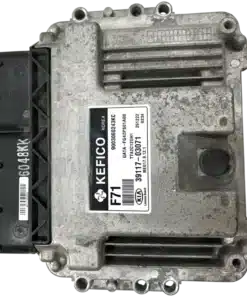 Hộp điều khiển động cơ ECU ECM KIA Mã phụ tùng ECU ECM 3911002TEO , 3911002JE0 , 391162B010 , 391242B090 , 3911002EA5 , 3911002NA5 391044X910 , 391332G450 , 391242B560 , 3911003420 , 391132B512 , 3911004000 3911002JA5 , 3911002NI5 , 391002ERE2 , 3911703071 , 3911704030 , 3911704026 391132B732 , 391142B470 , 3911103520 , 391282BAA1 , 391014X3330 , 391282B019 391332GAA5 , 3911603782 , 391172B018 , 391202A427 , 391002ERB5 KEFICO  ECU KIA 9001143423KB, 900 114 342 3KB 3911703071 , 39117-03071